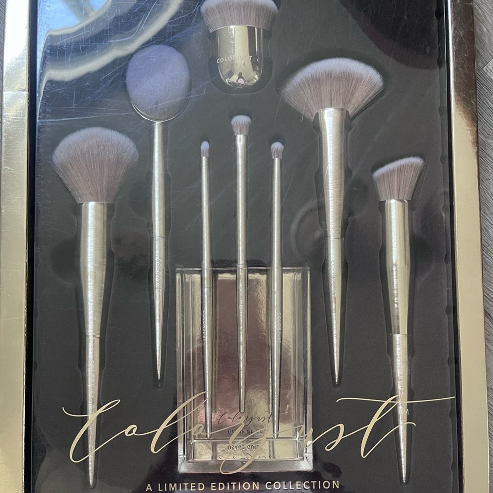 Colorjust limited edition